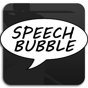 Speech Bubble logo