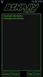 Binary Translator by Jeroen Gorter poster 5