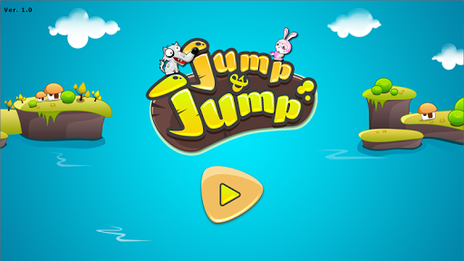 Jump Jump - Bunny Run