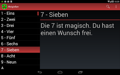 download Bleigiessen free