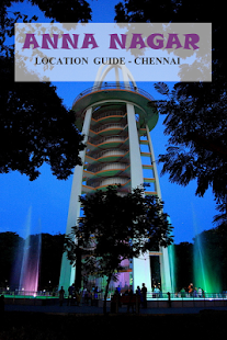 Free Download Anna Nagar location guide APK for Android