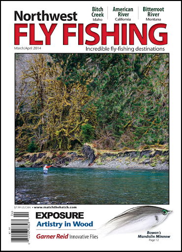 Northwest Fly Fishing