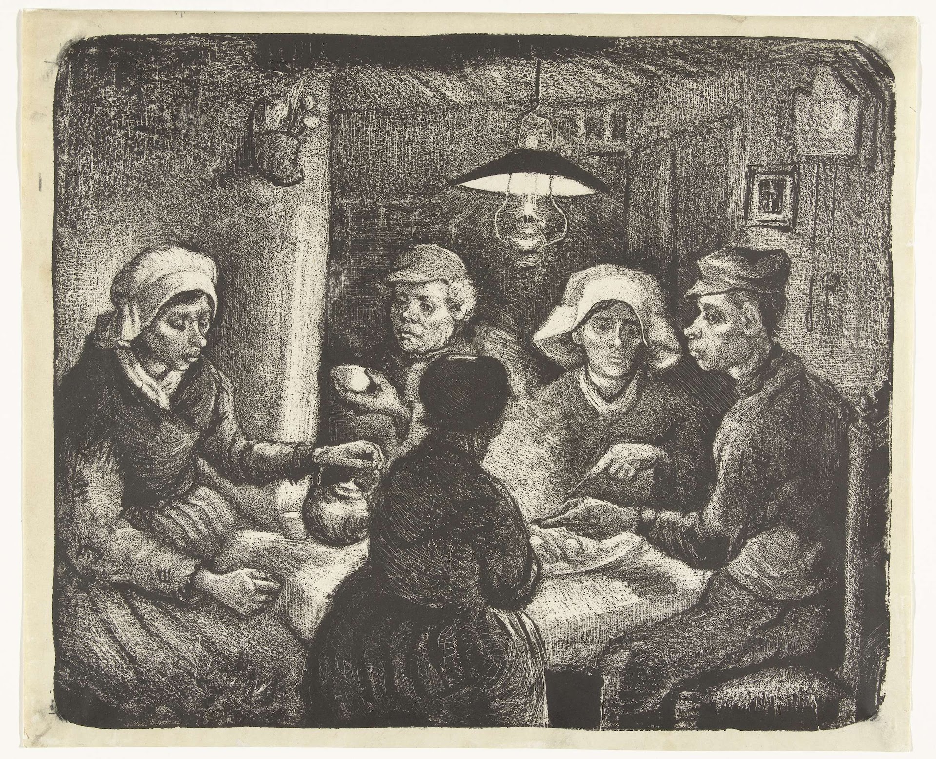 Van gogh 1885 sale