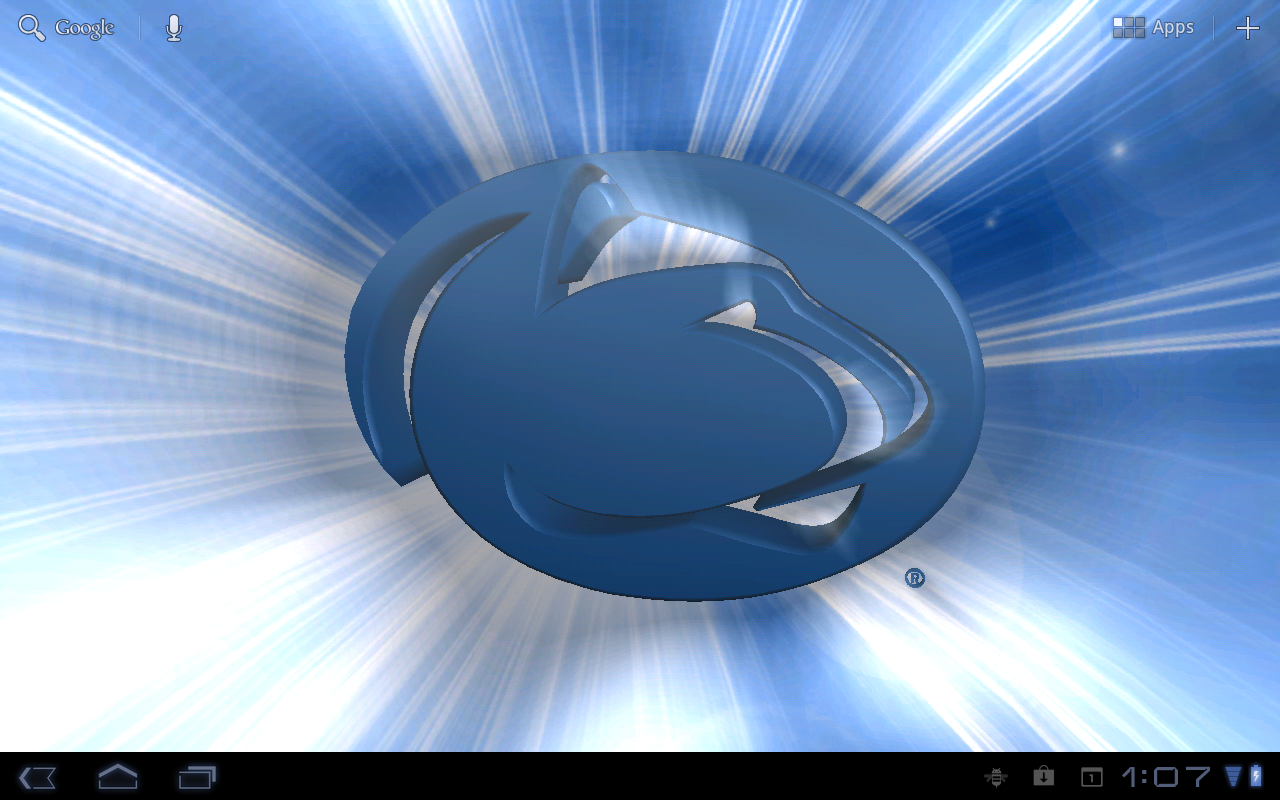 Penn State Live WPs &amp; Tone - Android Apps on Google Play