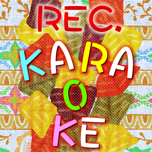 REC.KARAOKE LOGO-APP點子