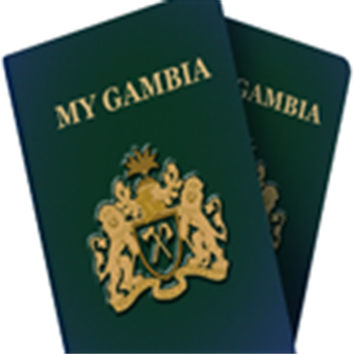 MyGambia 旅遊 App LOGO-APP開箱王