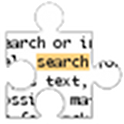 Highlight2Search for twicca logo