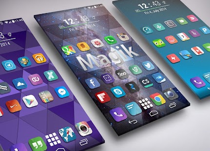 How to get Magik - Icon Pack 2.0.9 apk for laptop
