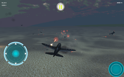 Air Strike Forever 3D