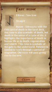 Download Runes - pocket advisor APK for Android