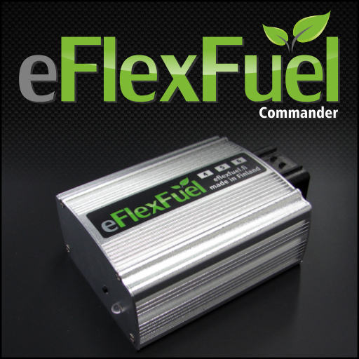 eFlexFuel Commander 工具 App LOGO-APP開箱王
