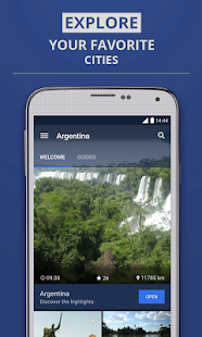 Free Argentina Premium Guide APK