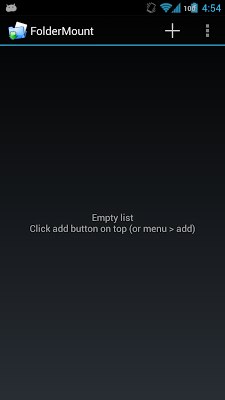 FolderMount Premium [ROOT] 2.6.20 APK