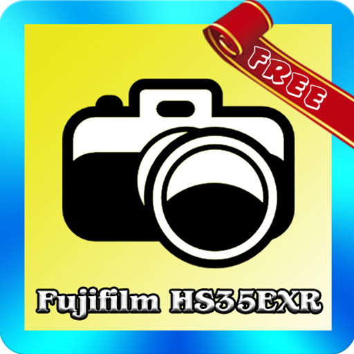 FinePic HS35EXR Tutorial 攝影 App LOGO-APP開箱王