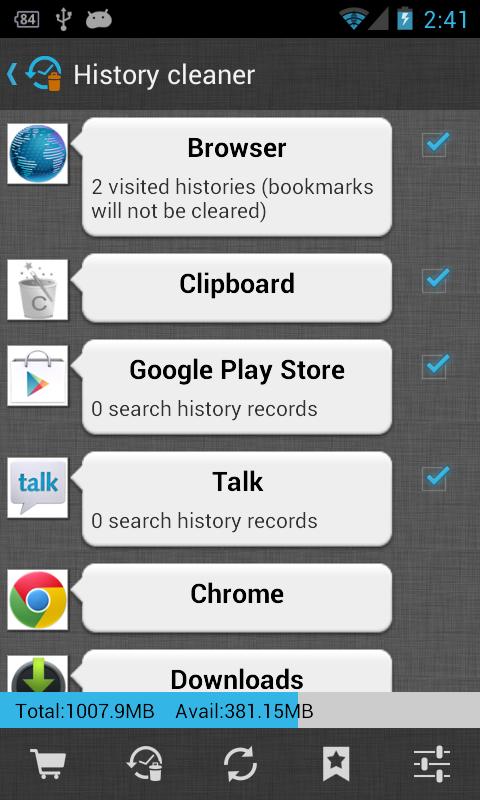 1Tap Cleaner Android