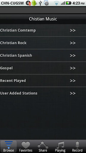 Christian Music Radio