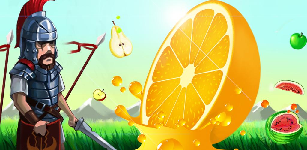 Игра дойти до арбуза. Игра андроид Fruit. Fruit Ninja Slice. Мужчина с фруктами игра арт. King of Slice.