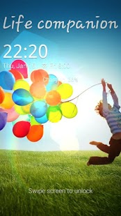 How to mod S4 Lensflare Locker lastet apk for laptop