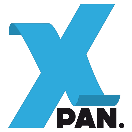 Xpan Huércal-Overa LOGO-APP點子