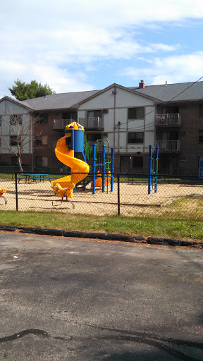 Canterbury playground