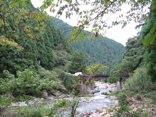 徳島県の川遊びスポットを探す