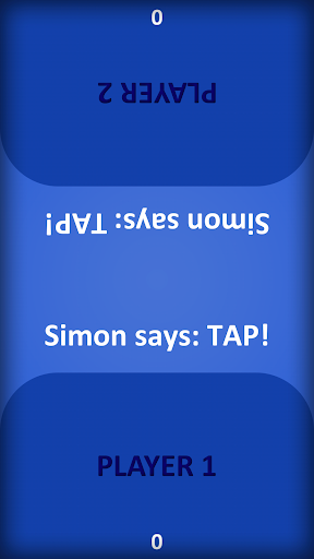 Simon Says: Tap