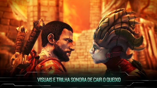 Godfire: Rise of Prometheus - screenshot thumbnail