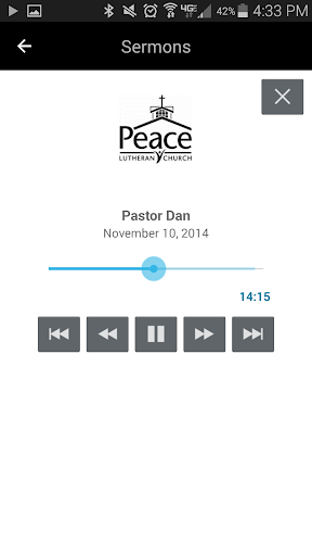 【免費生活App】Peace Lutheran Church-APP點子