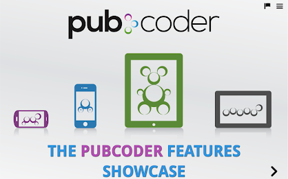 The PubCoder Features Showcase poster 6