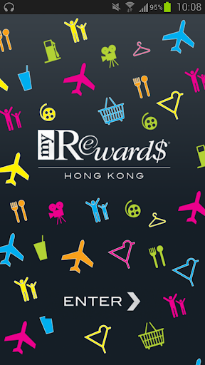 MyRewards HK