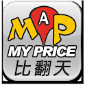 比價比翻天(MyPriceMap) logo