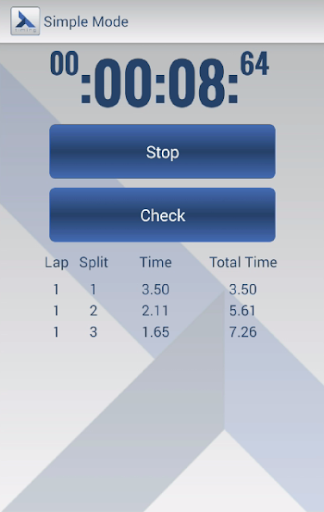 免費下載工具APP|Taktiming Stopwatch Trial app開箱文|APP開箱王