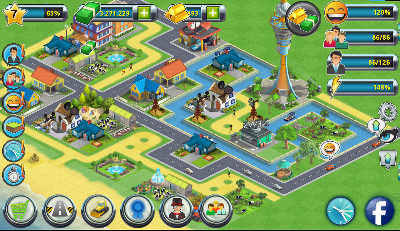 City Island 2 - Building Story - screenshot