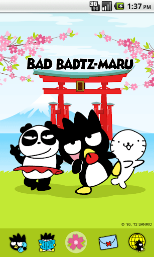 Bad Badtz-Maru Theme 5