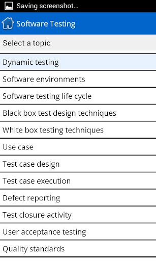 SoftwareTesting