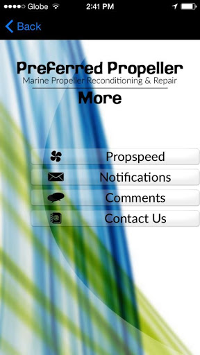 【免費商業App】Prefered Propeller Repair, Inc-APP點子