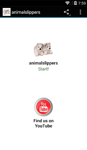 animalslippers