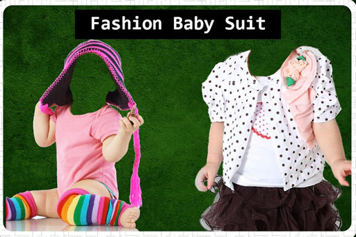 【免費娛樂App】Fashion Baby Suit-APP點子