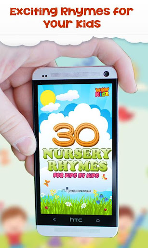 30 Nursery Rhymes Sung by Kids