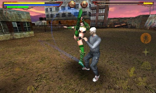 Fighting Tiger - Liberal - screenshot thumbnail