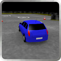 Precision Driving Retro 3D 2 icon