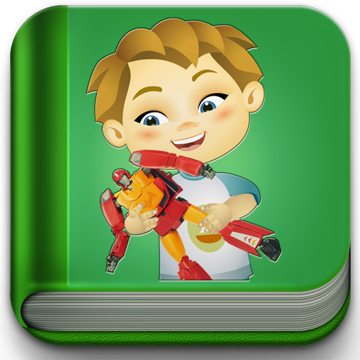 Pica Sharing Book for Kids 教育 App LOGO-APP開箱王