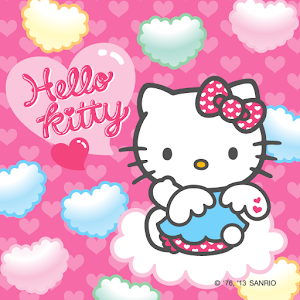 Hello Kitty Hearts Theme