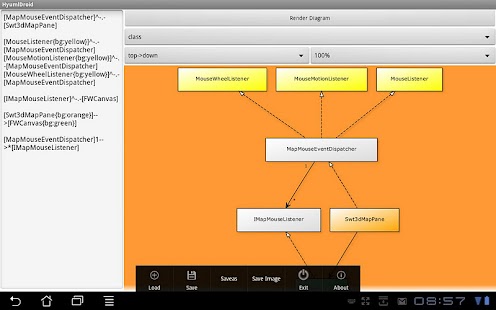 How to install HyUML 2.0.0 apk for android