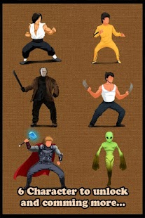 Free Download Kung Fu Hero Legend of Warrior APK for Android