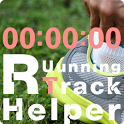 Running Track Helper icon