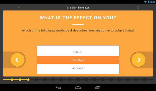 Criticism Simulator Screenshots 4