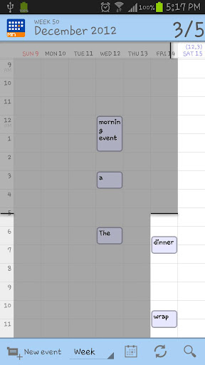 EasyPlan Scheduler Calendar