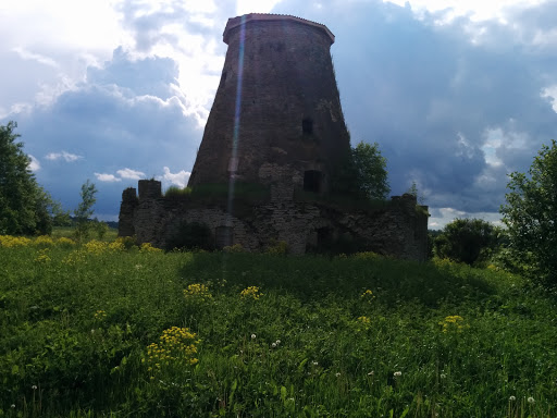Andja Manor Windmill