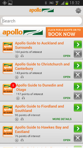 Apollo NZ Travel Guide